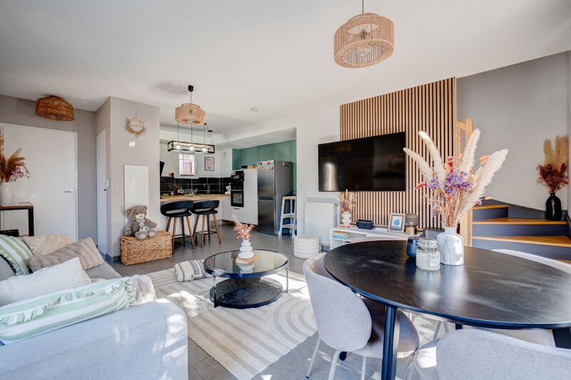 Maison à vendre, 70m², Belberaud