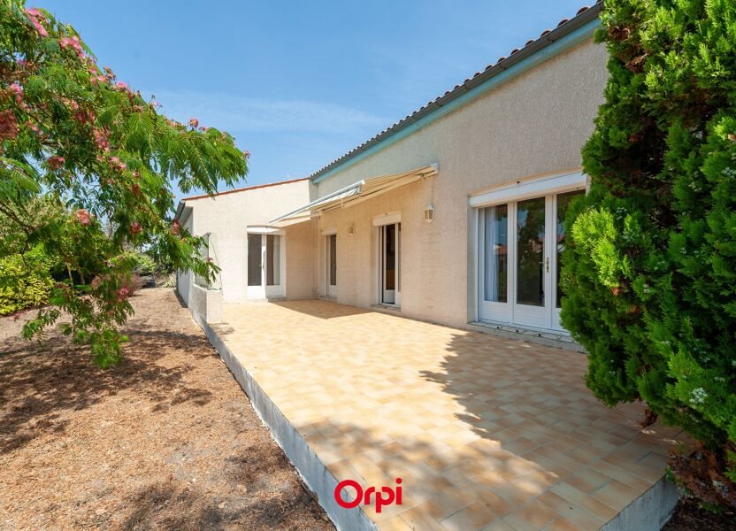 Maison à vendre, 140m², Angoulins