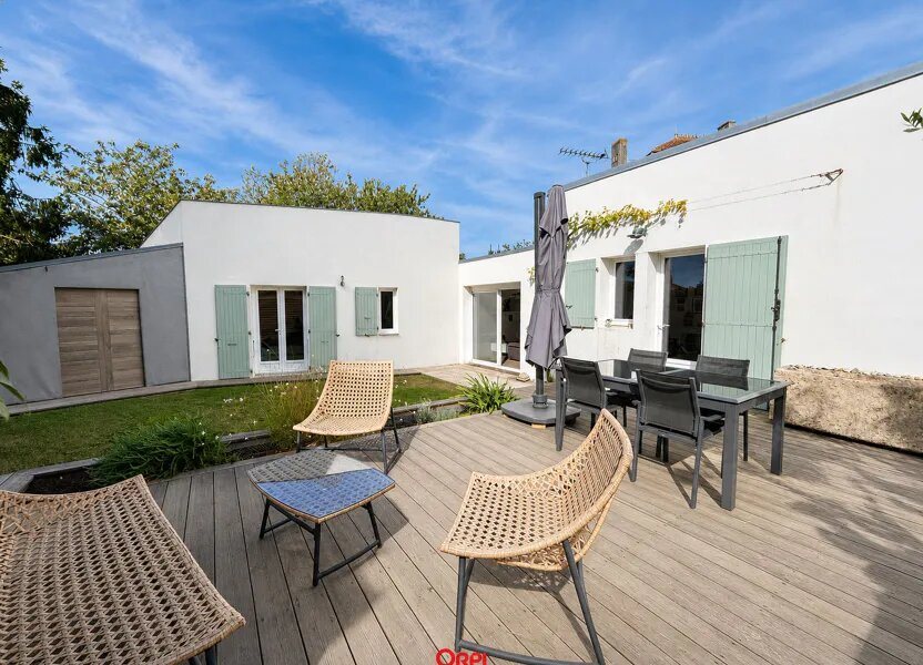 Maison à vendre, 98m², La Jarrie