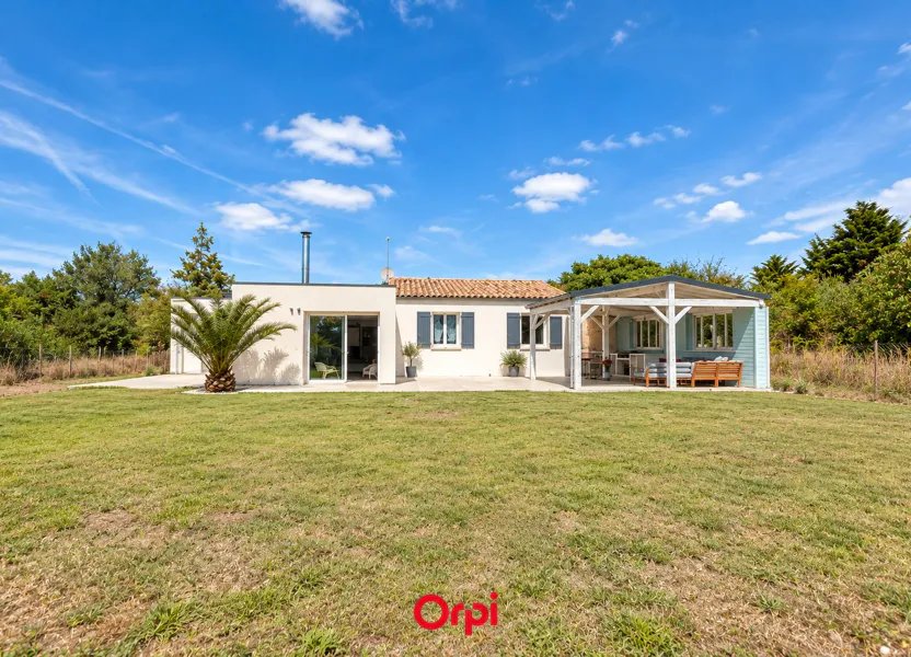 Maison à vendre, 150m², Thairé