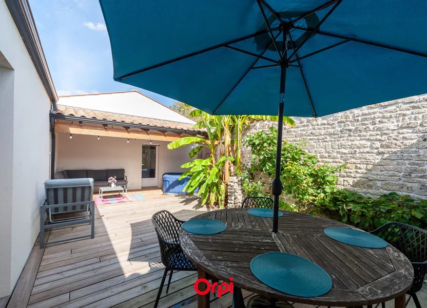 Maison à vendre, 150m², Thairé