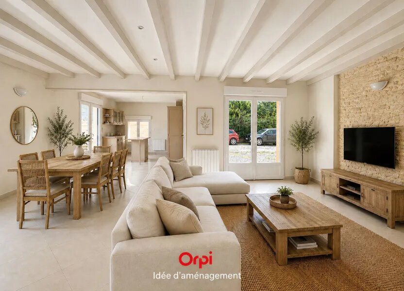 Maison à vendre, 117m², Ciré-d'Aunis