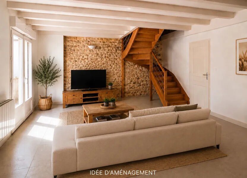 Maison à vendre, 117m², Ciré-d'Aunis