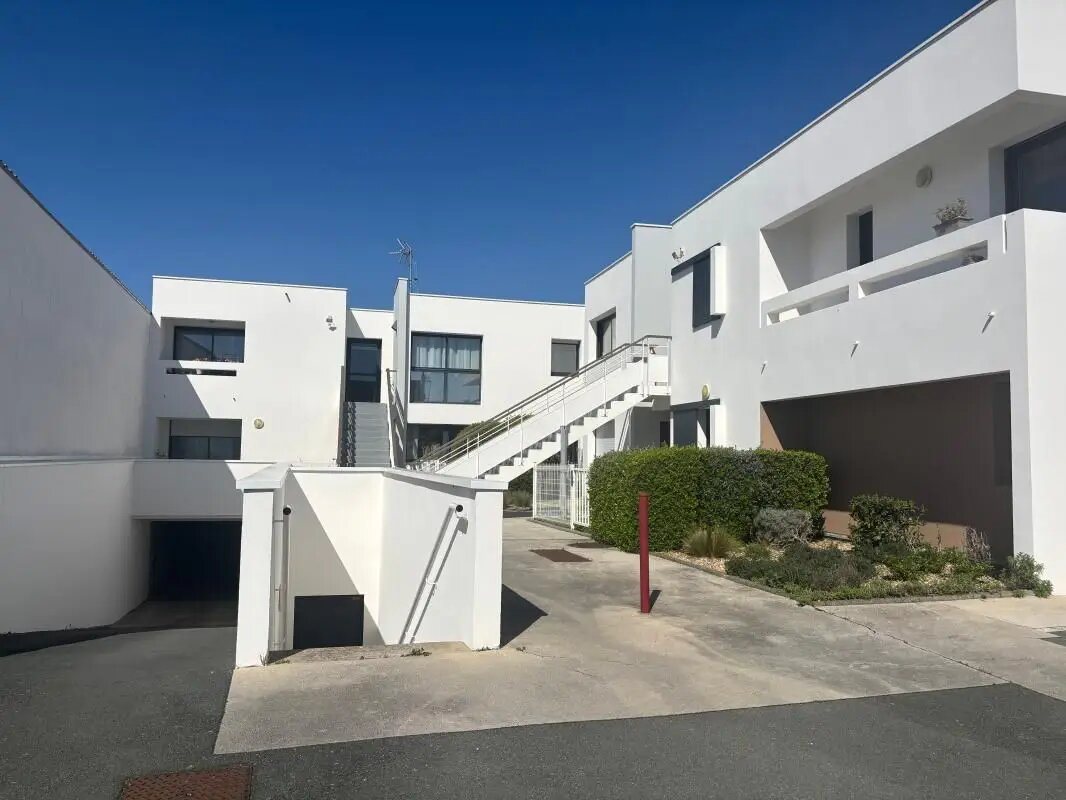 Appartement à louer, 22m², Angoulins