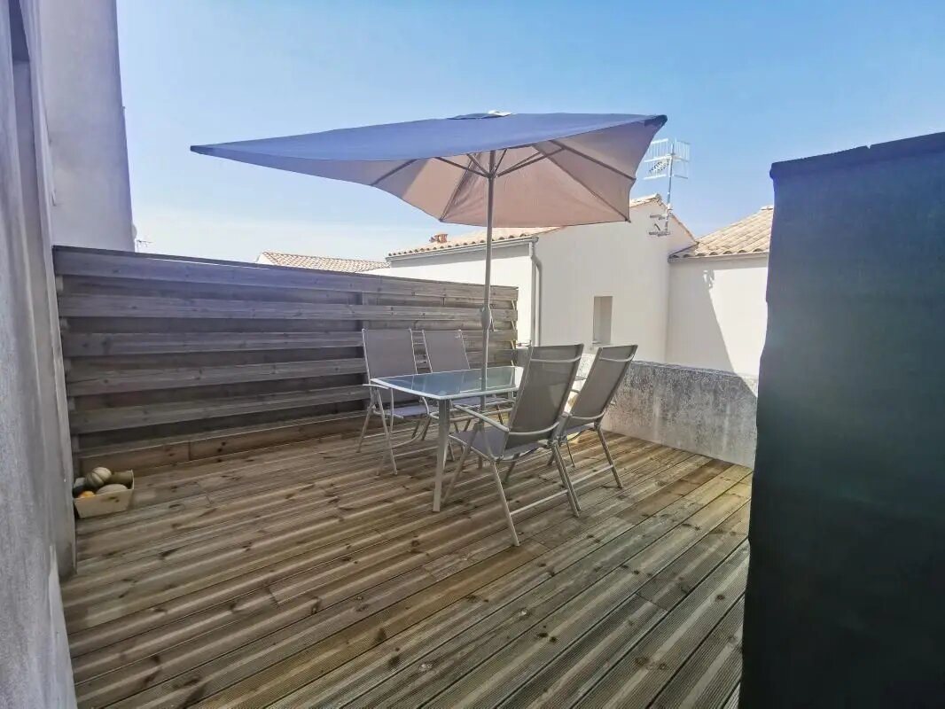 Appartement à louer, 22m², Angoulins