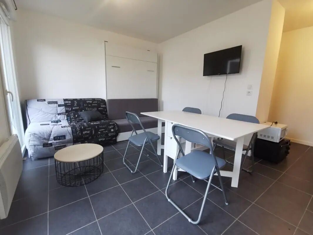 Appartement à louer, 22m², Angoulins