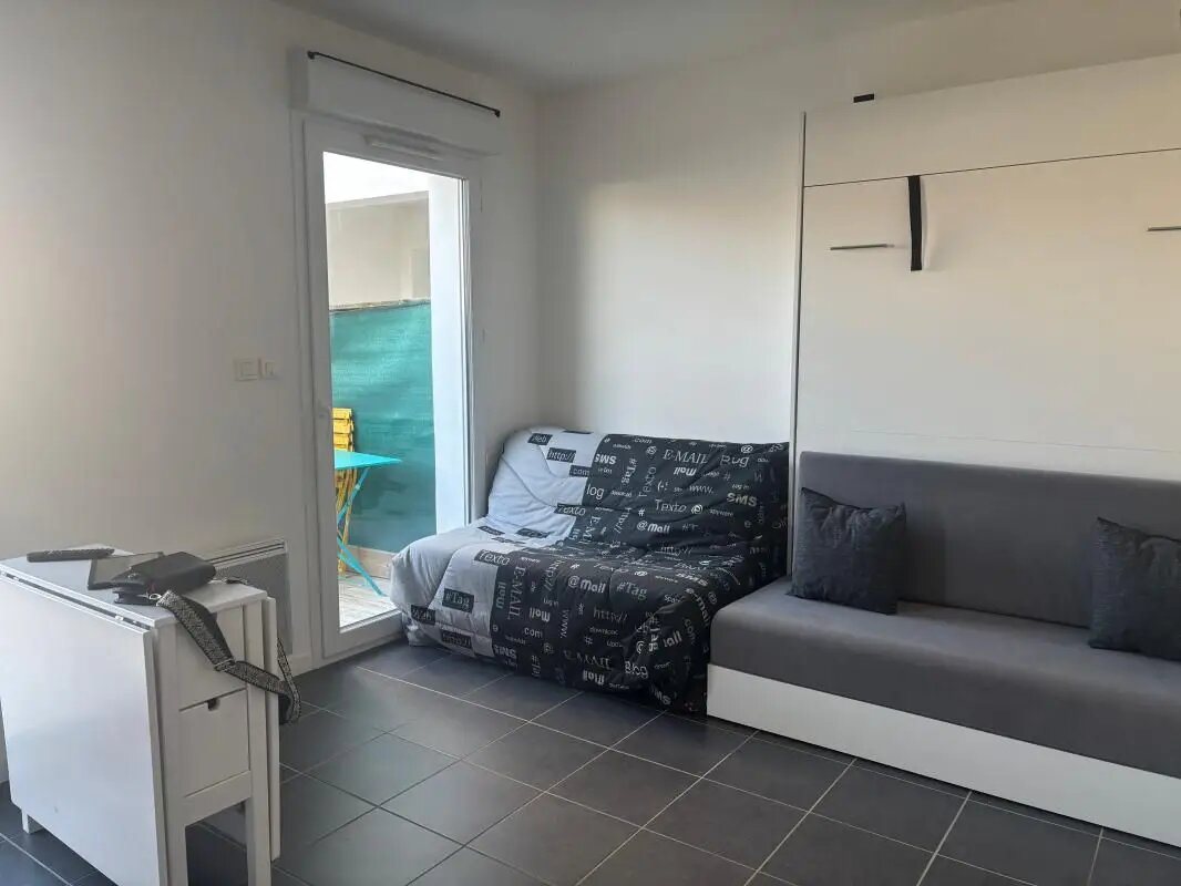 Appartement à louer, 22m², Angoulins