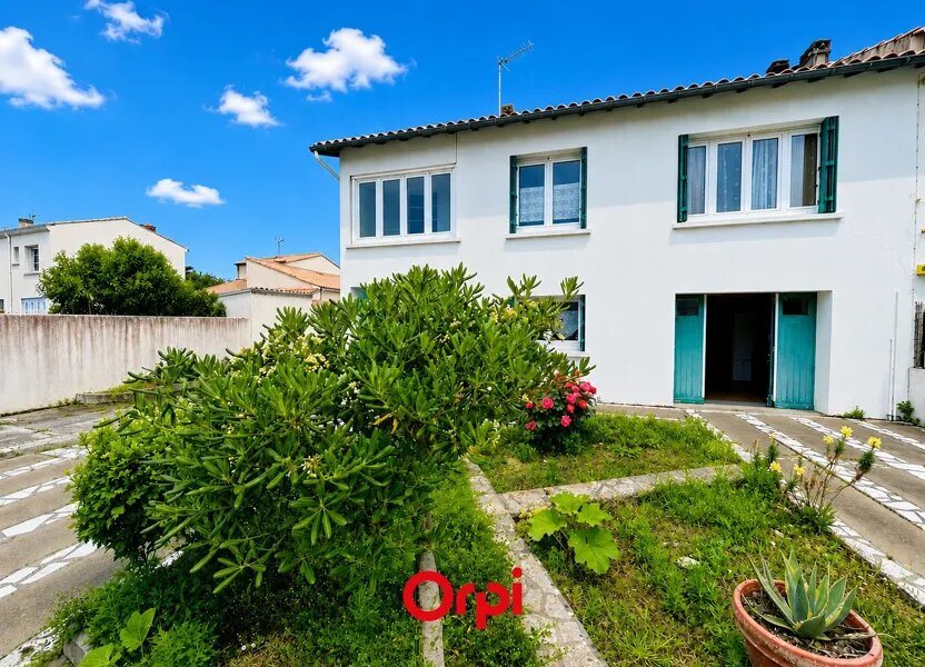 Maison à vendre, 65m², Angoulins