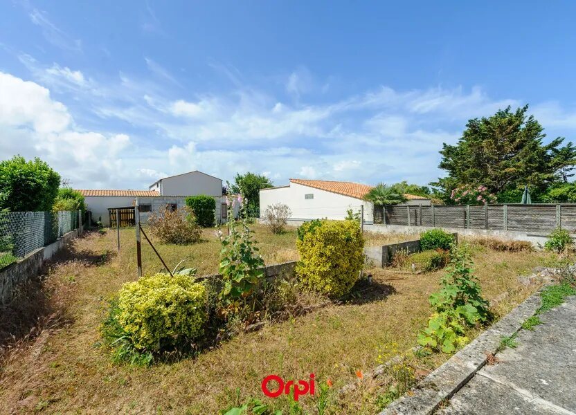 Maison à vendre, 65m², Angoulins