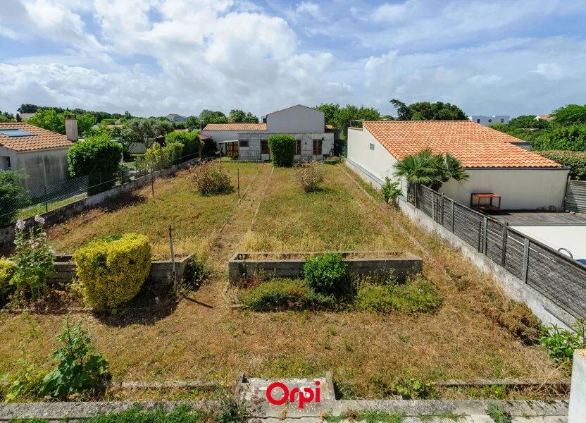 Maison à vendre, 65m², Angoulins