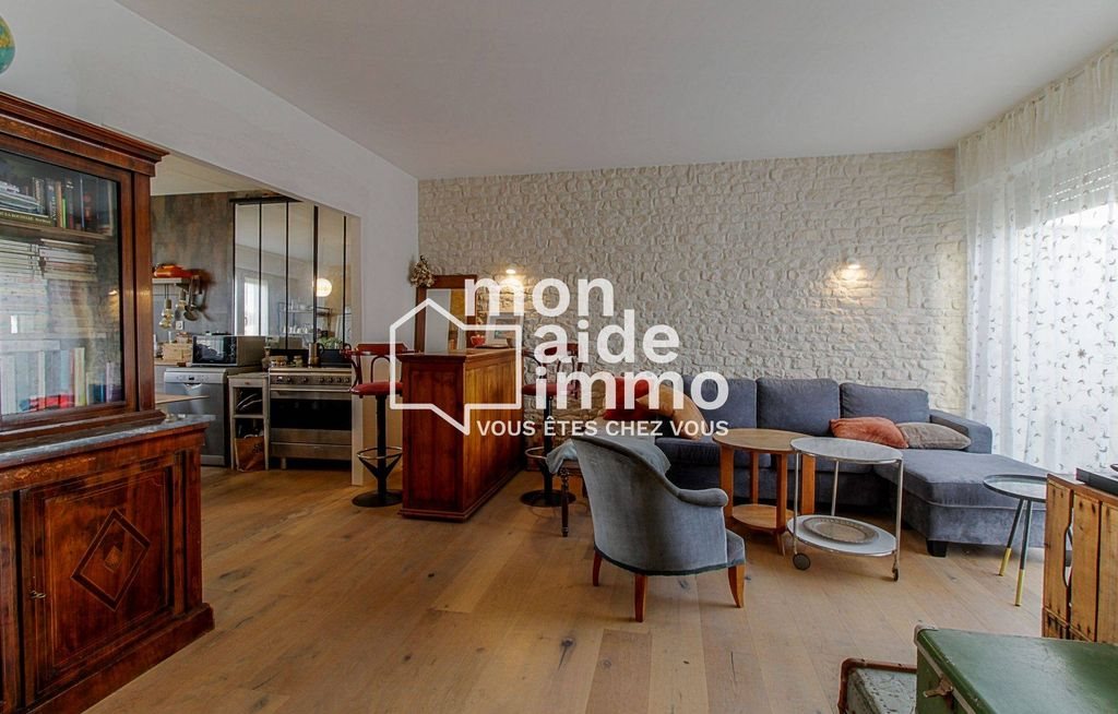 Maison à vendre, 118m², La Rochelle
