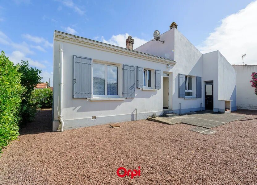 Maison à vendre, 63m², Châtelaillon-Plage