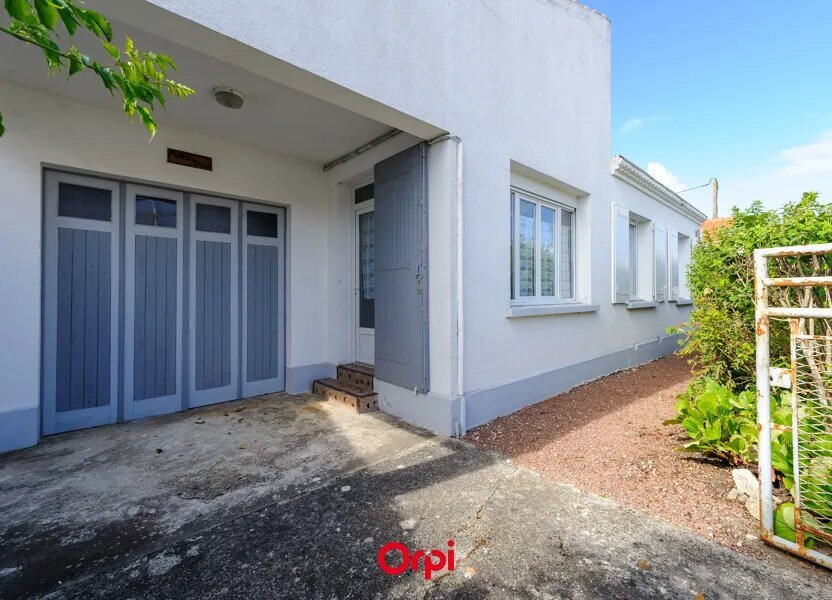 Maison à vendre, 63m², Châtelaillon-Plage