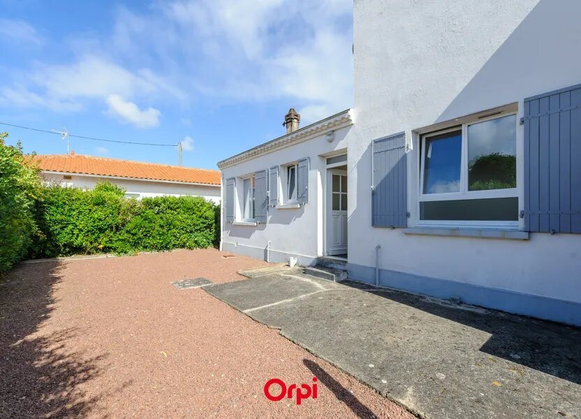 Maison à vendre, 63m², Châtelaillon-Plage