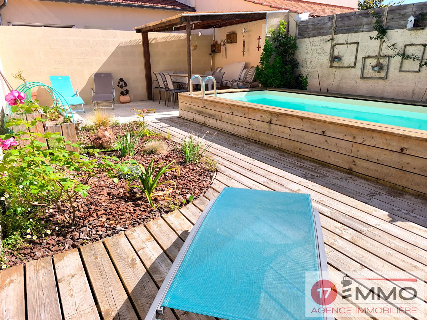 Maison à vendre, 137m², Châtelaillon-Plage