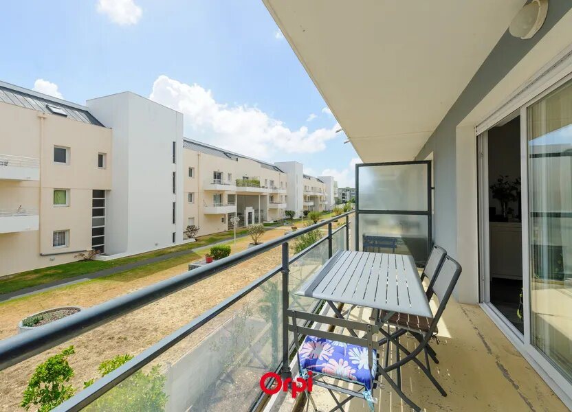 Appartement à vendre, 54m², La Rochelle