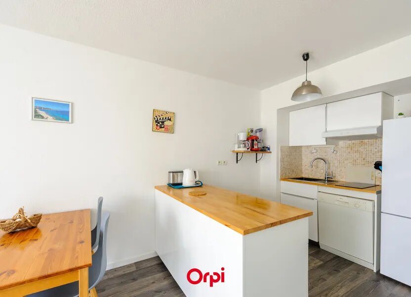 Appartement à vendre, 54m², La Rochelle