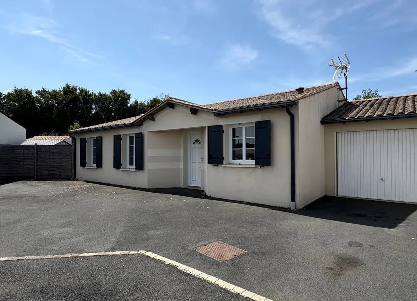 Maison à vendre, 91m², Aigrefeuille-d'Aunis