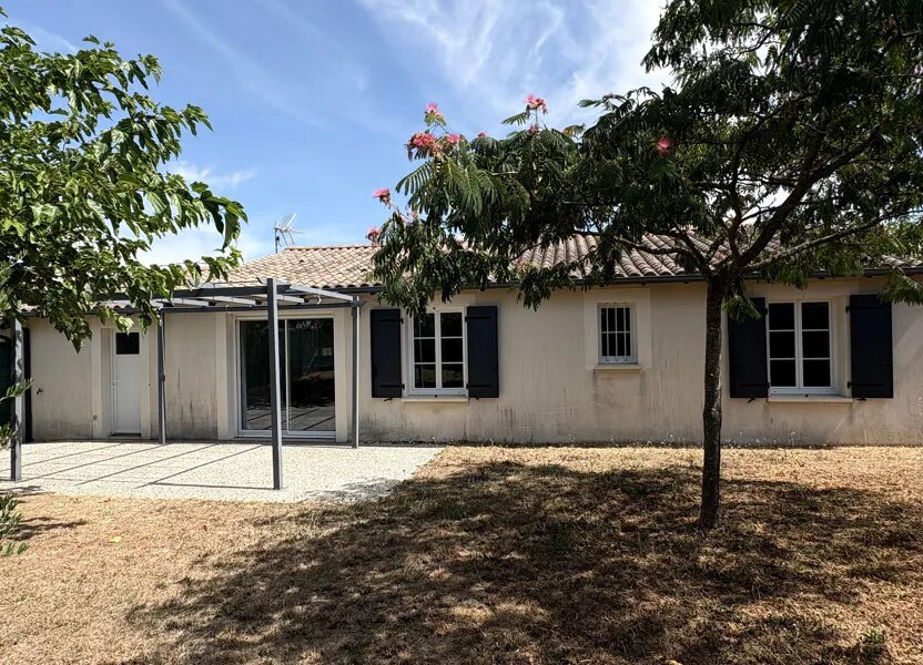 Maison à vendre, 91m², Aigrefeuille-d'Aunis