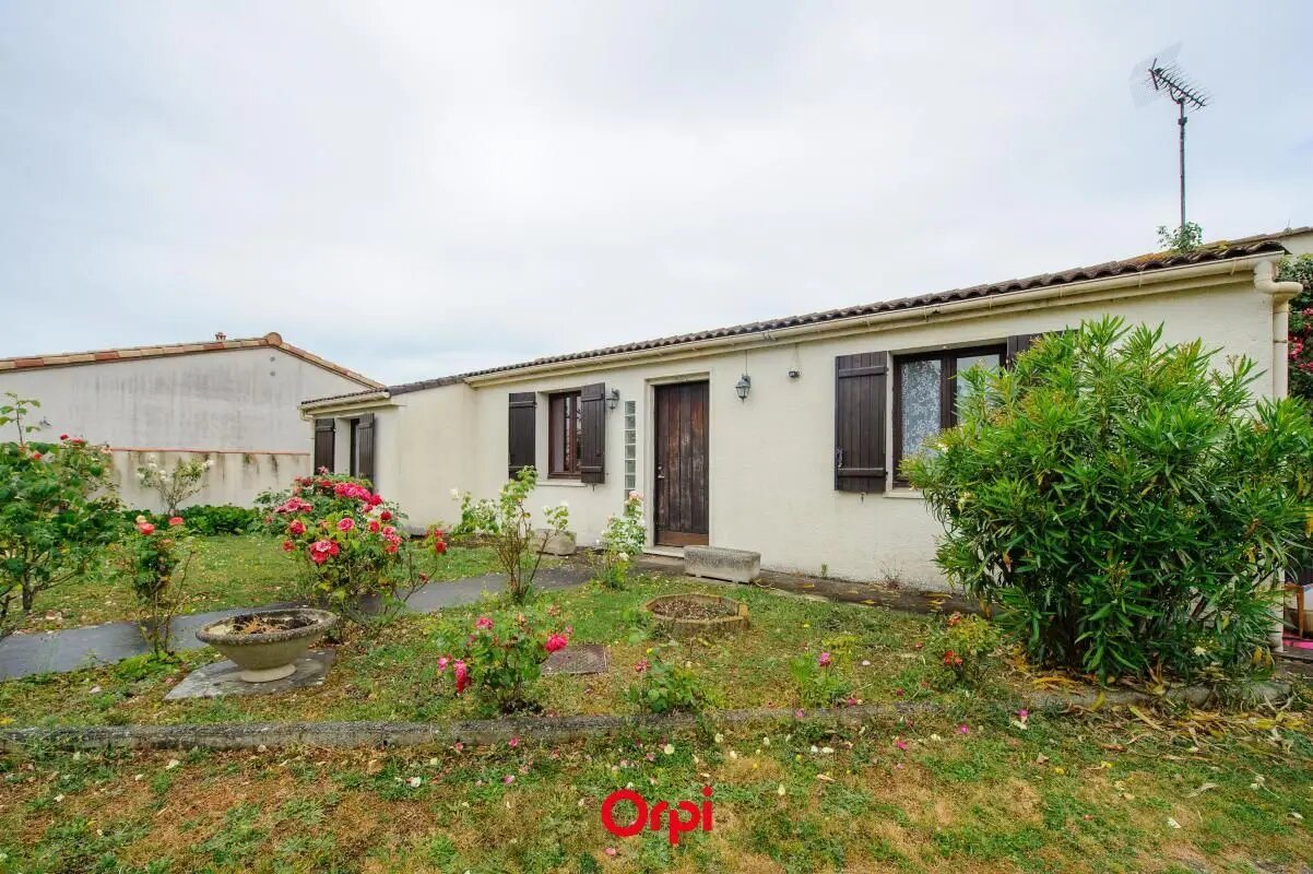 Maison à vendre, 127m², Angoulins