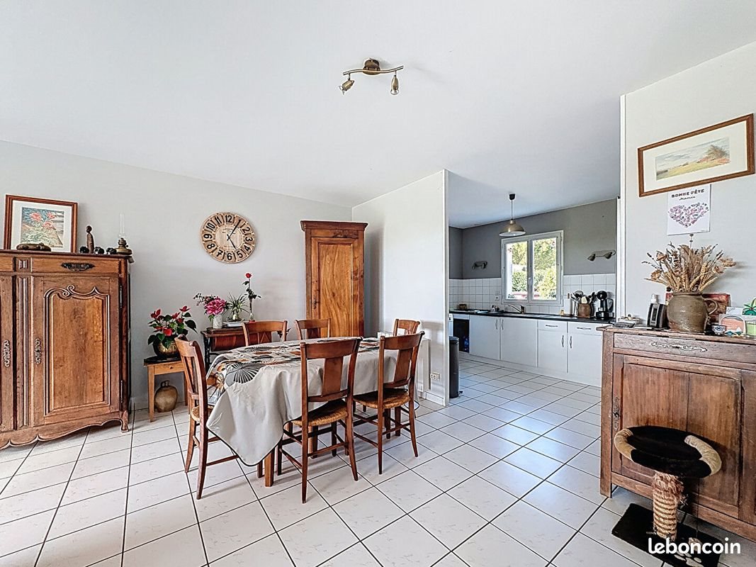 Maison à vendre, 86m², Saint-Sauveur-d'Aunis