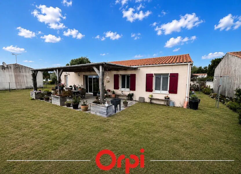 Maison à vendre, 86m², Saint-Sauveur-d'Aunis