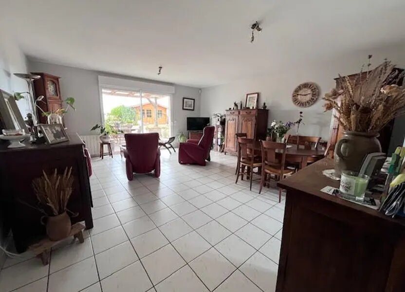 Maison à vendre, 86m², Saint-Sauveur-d'Aunis