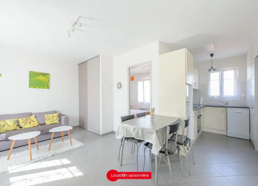 Appartement à louer, 30m², Angoulins