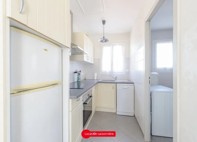 Appartement à louer, 30m², Angoulins