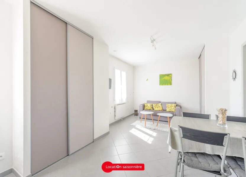 Appartement à louer, 30m², Angoulins