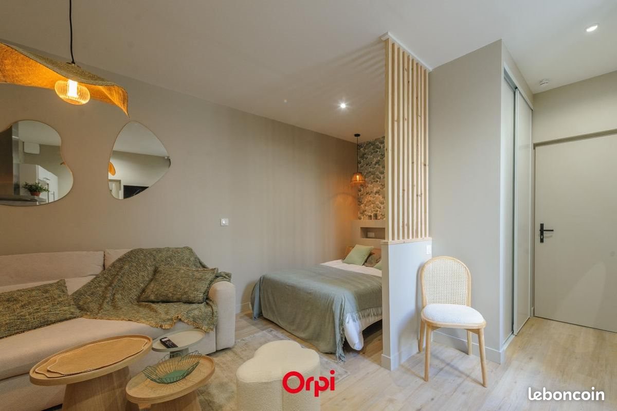 Appartement à louer, 22m², La Rochelle