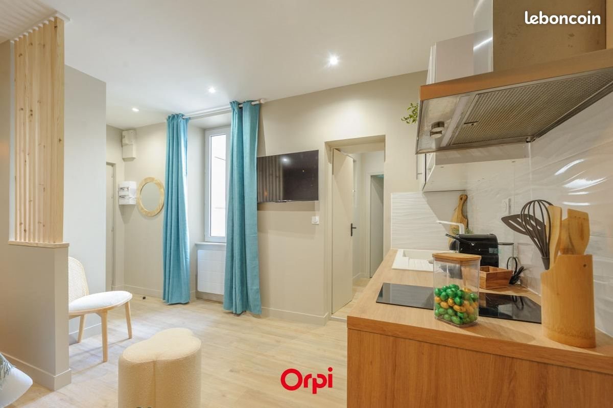 Appartement à louer, 22m², La Rochelle