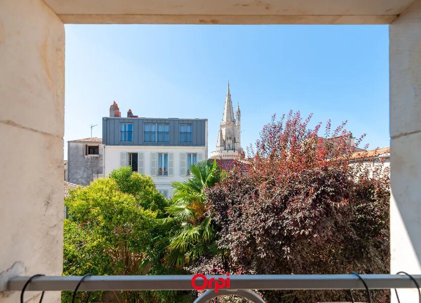 Appartement à vendre, 47m², La Rochelle