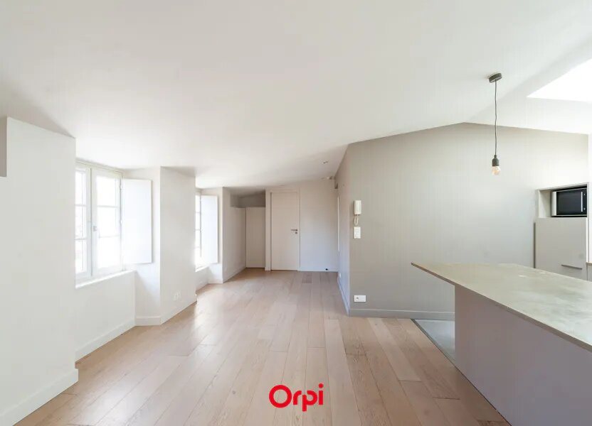 Appartement à vendre, 47m², La Rochelle