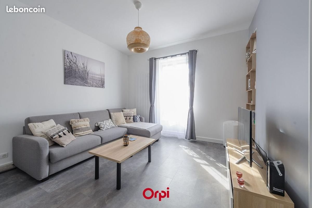 Appartement à louer, 29m², La Rochelle
