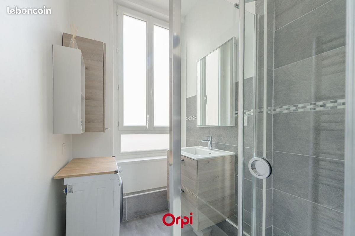 Appartement à louer, 29m², La Rochelle
