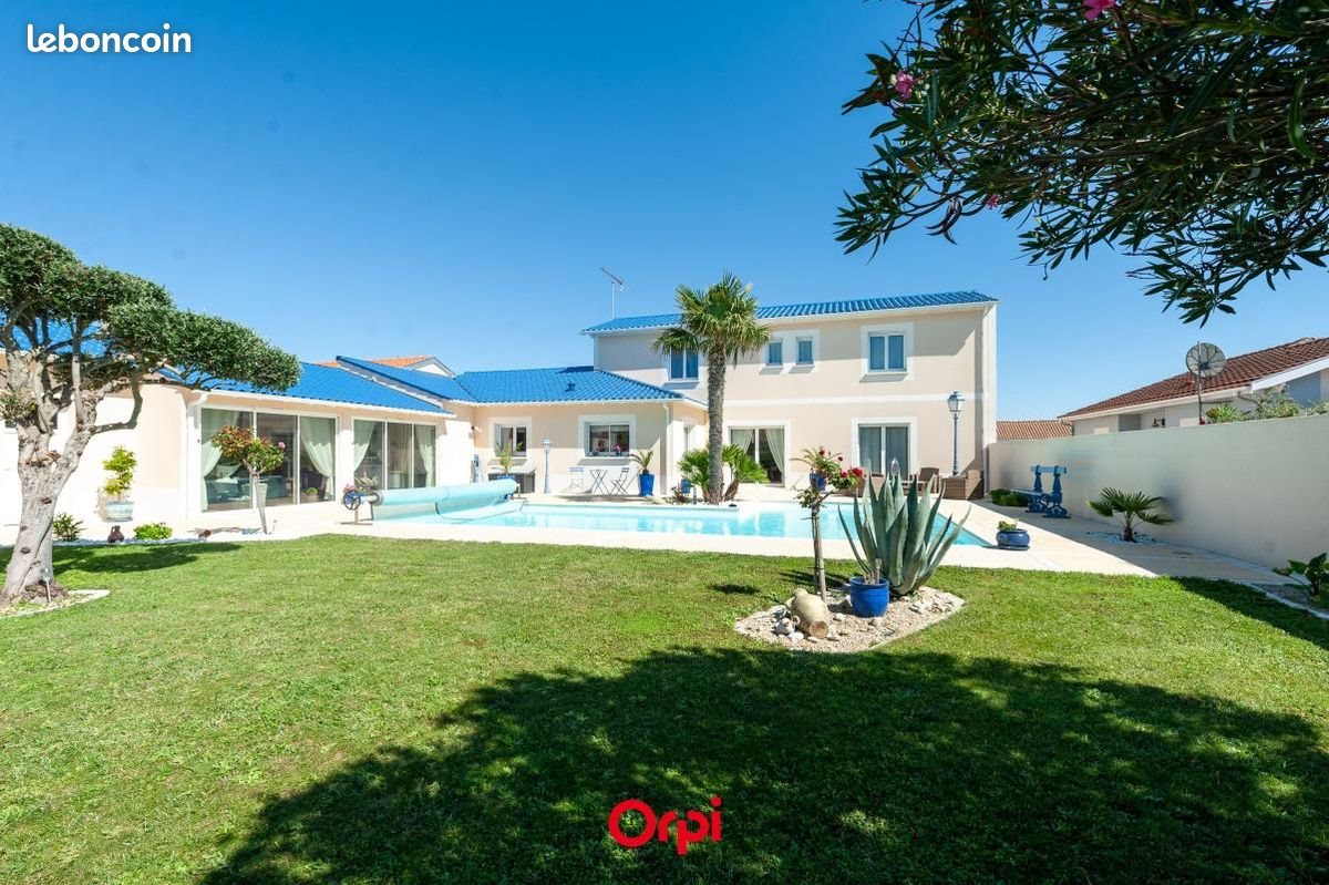 Maison à vendre, 184m², Yves