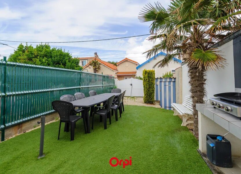 Maison à vendre, 75m², Châtelaillon-Plage