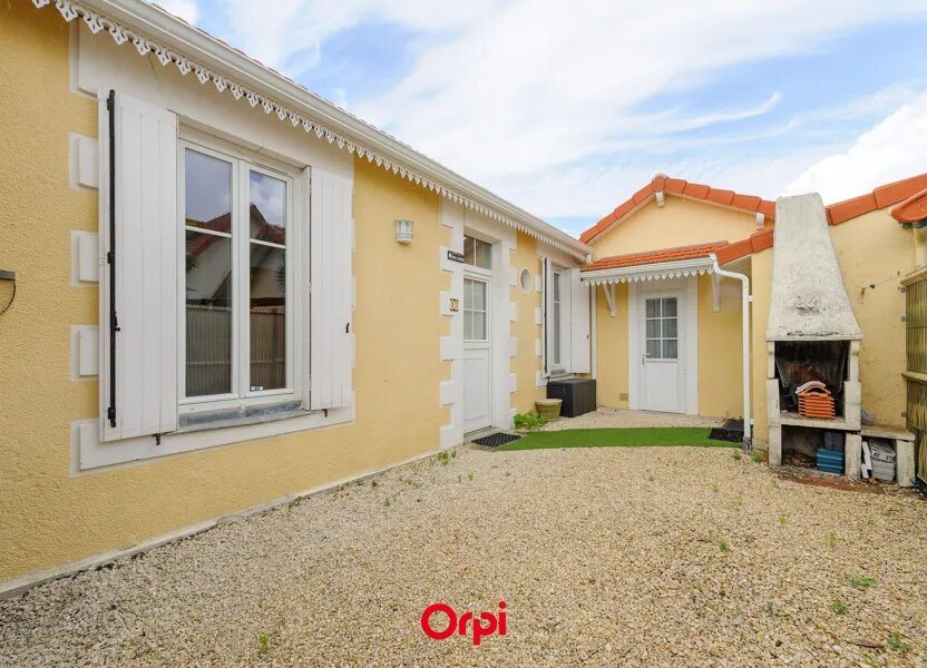 Maison à vendre, 75m², Châtelaillon-Plage