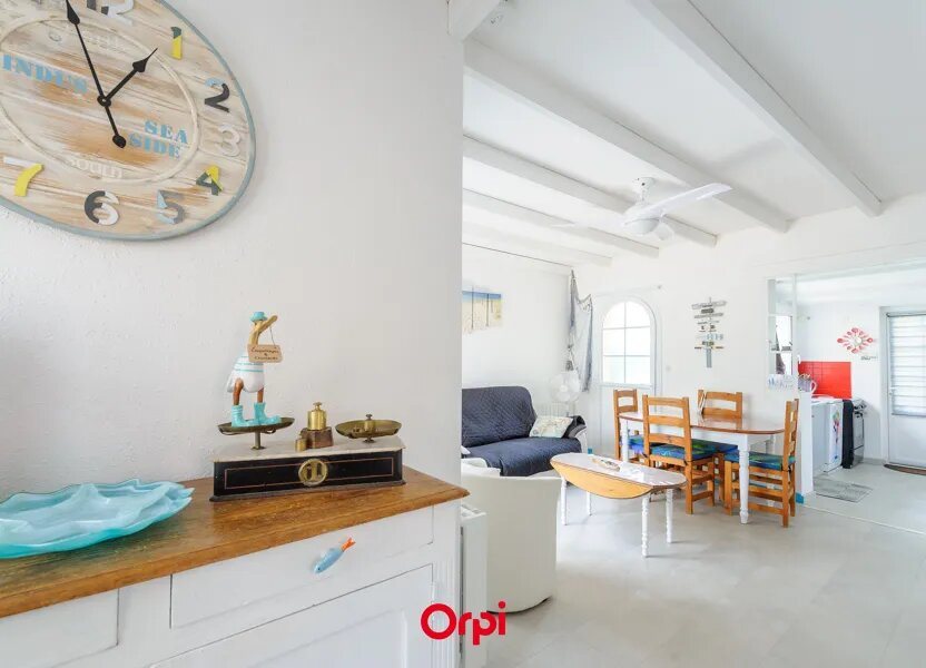 Maison à vendre, 75m², Châtelaillon-Plage