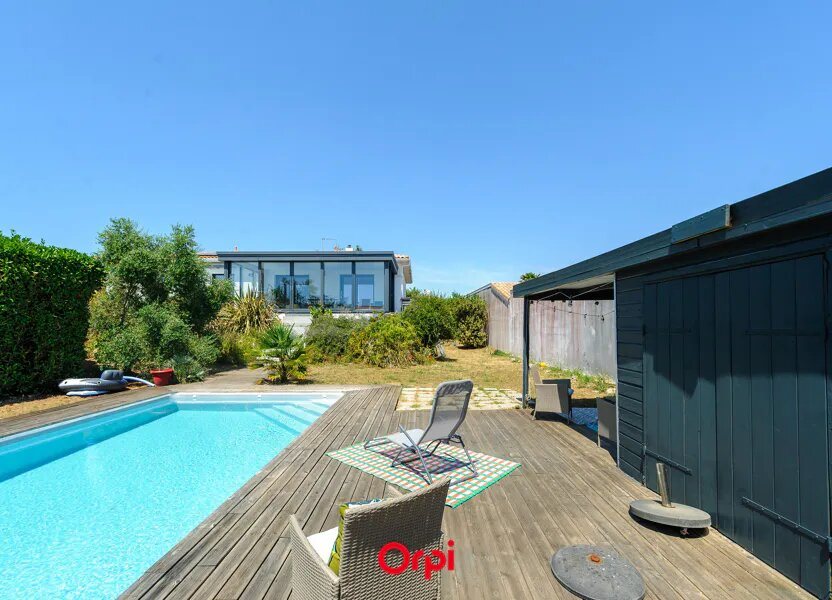 Maison à vendre, 181m², Châtelaillon-Plage