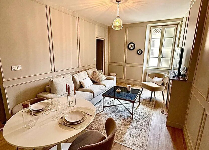 Appartement à louer, 34m², La Rochelle