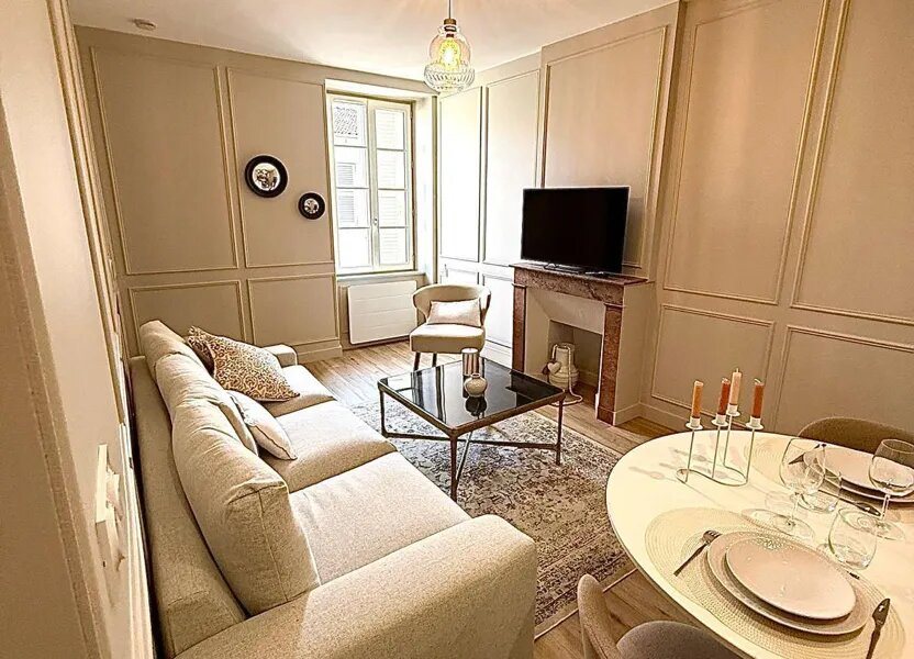 Appartement à louer, 34m², La Rochelle