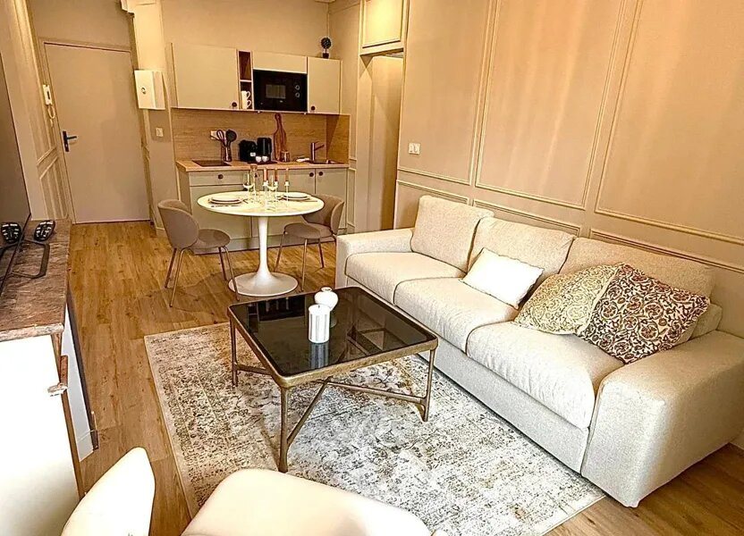 Appartement à louer, 34m², La Rochelle