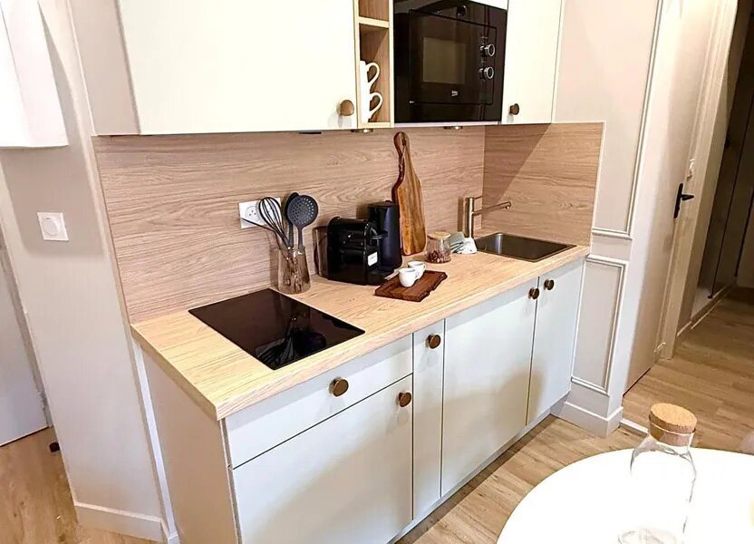 Appartement à louer, 34m², La Rochelle