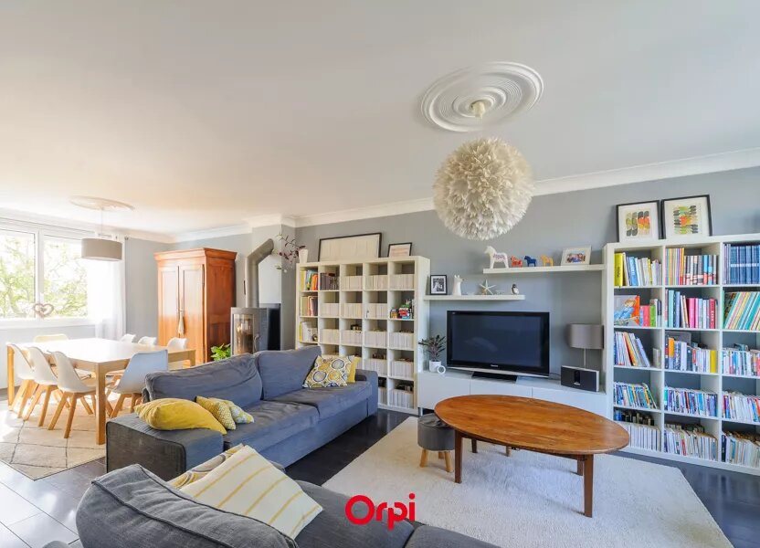 Maison à vendre, 162m², Thairé