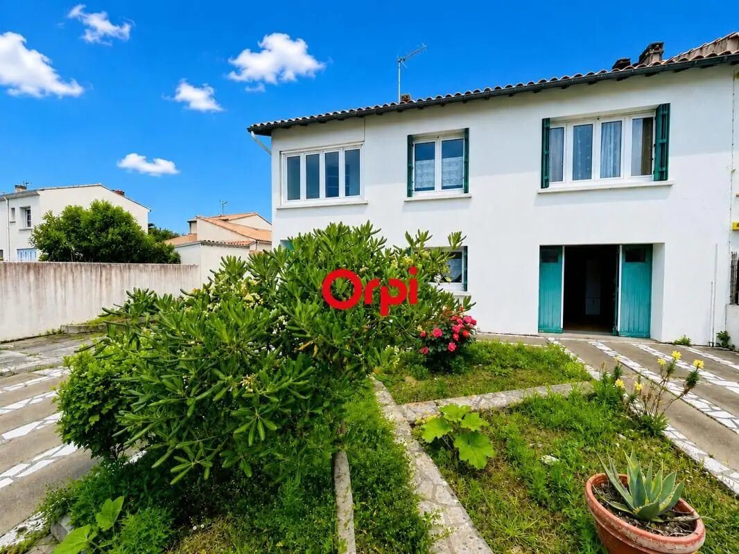 Maison à vendre, 70m², Angoulins