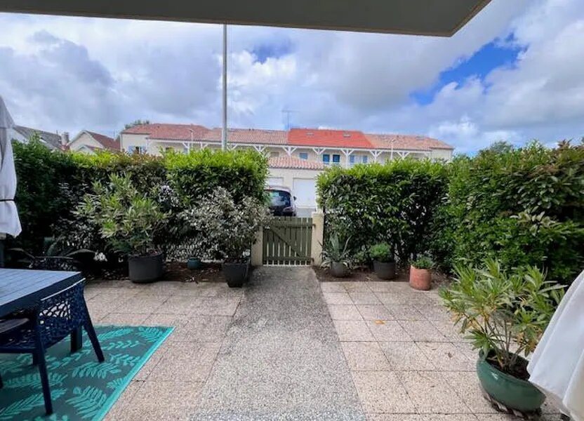 Appartement à vendre, 68m², Châtelaillon-Plage