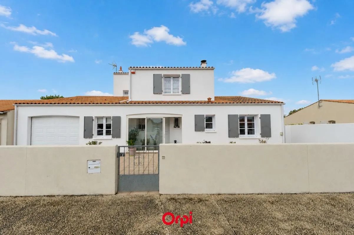 Maison à vendre, 155m², La Rochelle