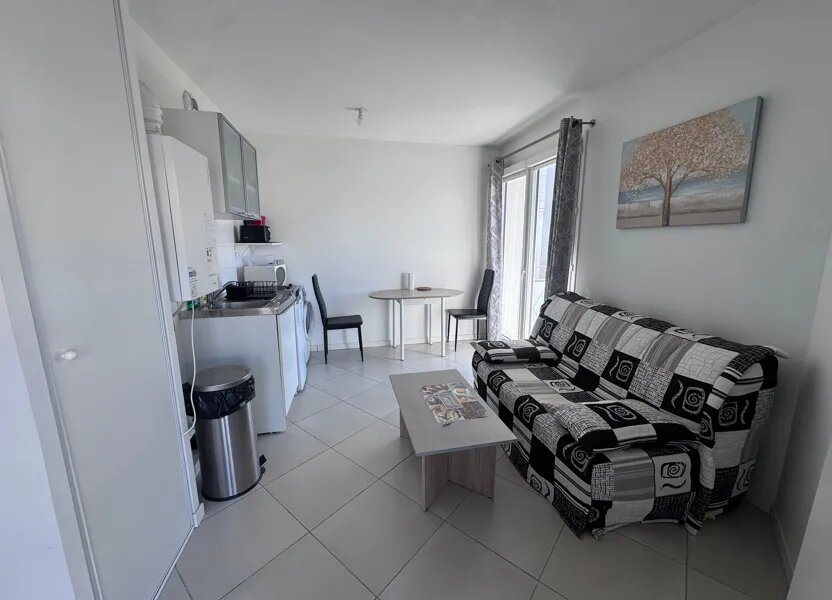 Appartement à louer, 27m², Châtelaillon-Plage